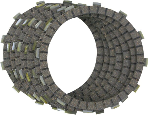 Clutch Friction Plate Kit