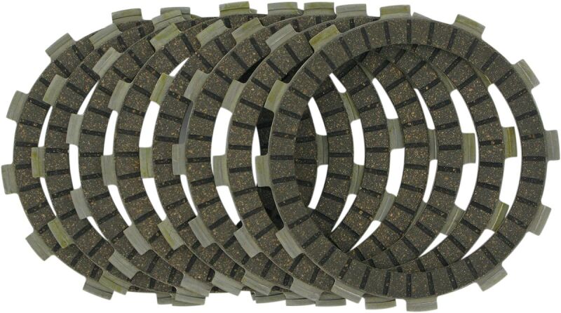 Clutch Friction Plate Kit
