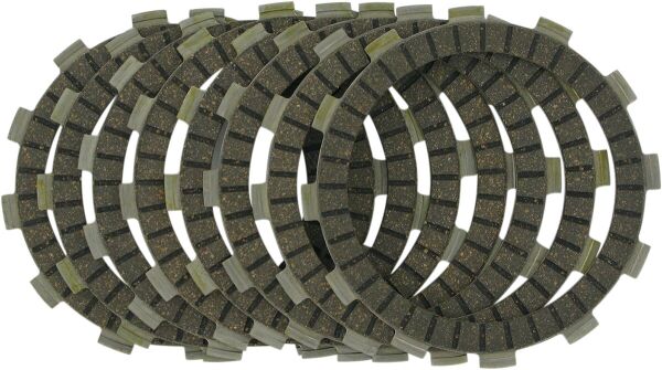 Clutch Friction Plate Kit