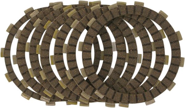Clutch Friction Plate Kit