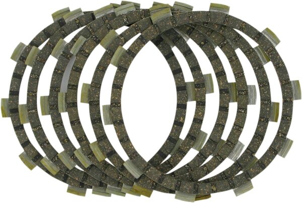 Clutch Friction Plate Kit