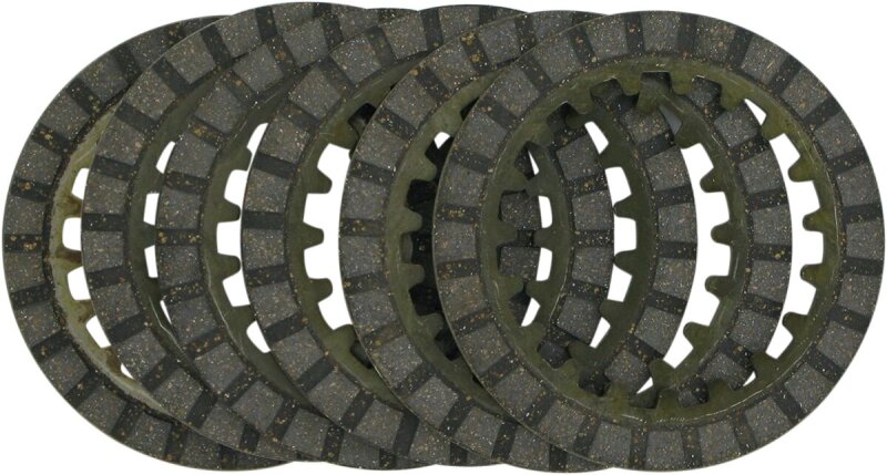 Clutch Friction Plate Kit