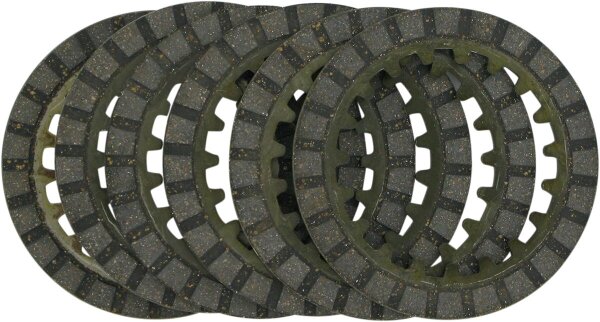 Clutch Friction Plate Kit
