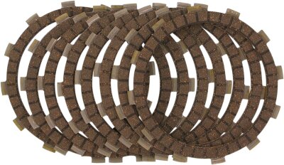 Clutch Friction Plate Kit