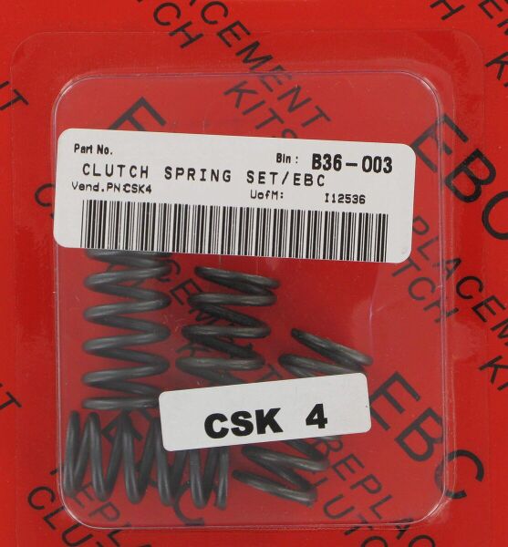 Clutch Spring Set Csk