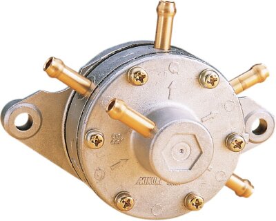 Fuel Pump-triple Mikuni