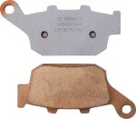 Brake Pad Bue/hon Rear
