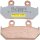 Brake Pad Cag/hon Frt