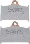 Brake Pad Suz/tri/yam Frt