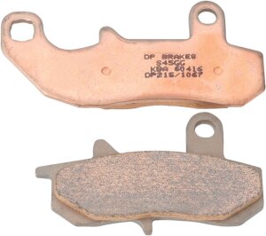 Brake Pad Mx Suz Rear