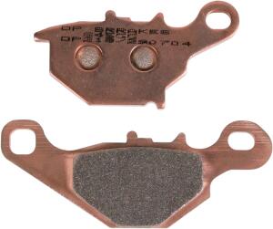 Brake Pad Mx Kaw/suz Frt