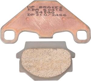 Brake Pad Mx/atv Hus/kaw-f/r