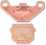 Brake Pad Mx/atv Kaw/suz F/r