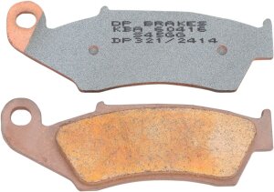 Brake Pad Mx All Frt