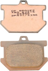 Brake Pad Yam F/r