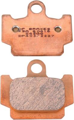 Brake Pad Yam Frt