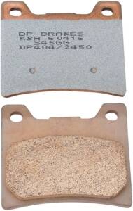 Brake Pad Yam F/r