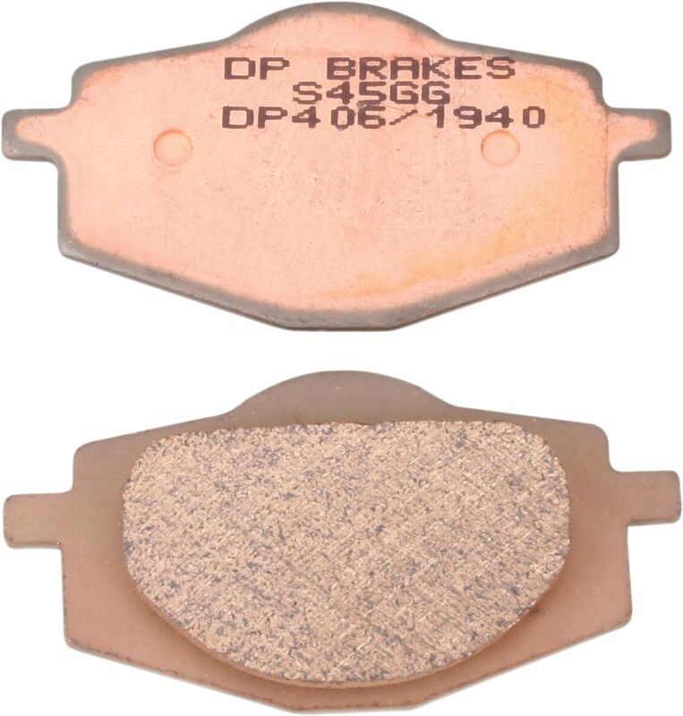 Brake Pad Mx Yam F/r