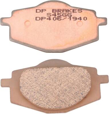 Brake Pad Mx Yam F/r