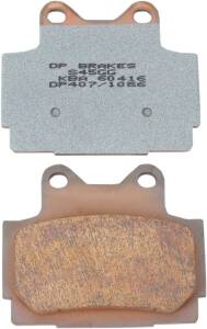 Brake Pad Yam F/r