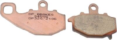 Brake Pad Mx Yam Frt