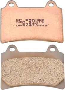Brake Pad Yam F/r