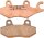 Brake Pad Atv/st All F/r