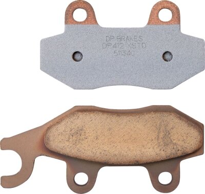 Brake Pad Atv/st All F/r
