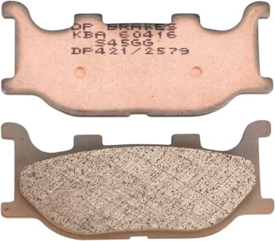 Brake Pad Yam Frt