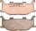 Brake Pad Yam Frt