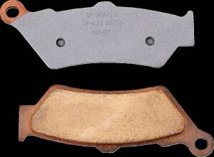 Brake Pad Bmw St Frt