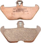 Brake Pad Bmw Frt