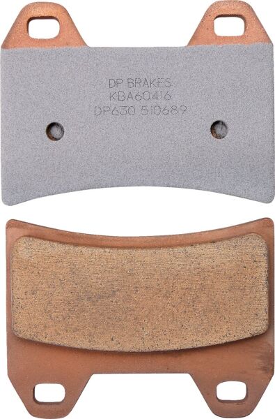 Brake Pad Apr/duc/pol/suz Frt