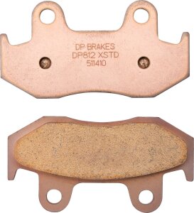 Brake Pad Mx/atv Hon/suz F/r