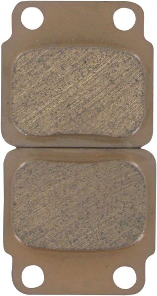 Brake Pad Atv Suz Rear