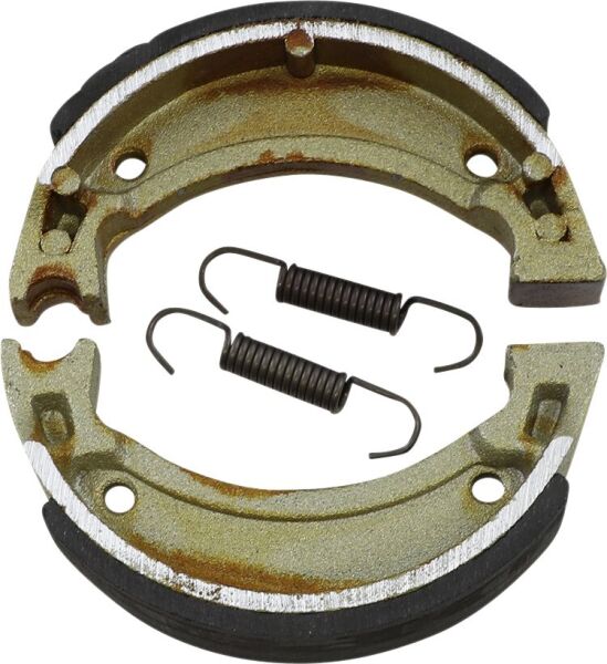 Brake Shoe Atv Pol/yam F/r