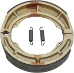 Brake Shoe St/atv Suz Rear