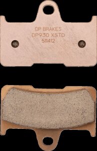 Brake Pad Yam Atv Rear