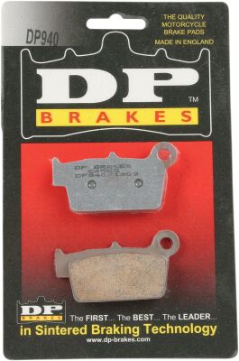 Brake Pad Dp Yz3 03 Mx Rear