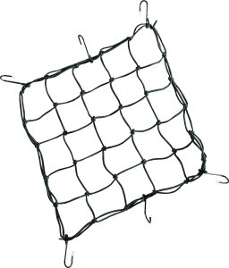 15x15 Cargo Net-blk 6 H