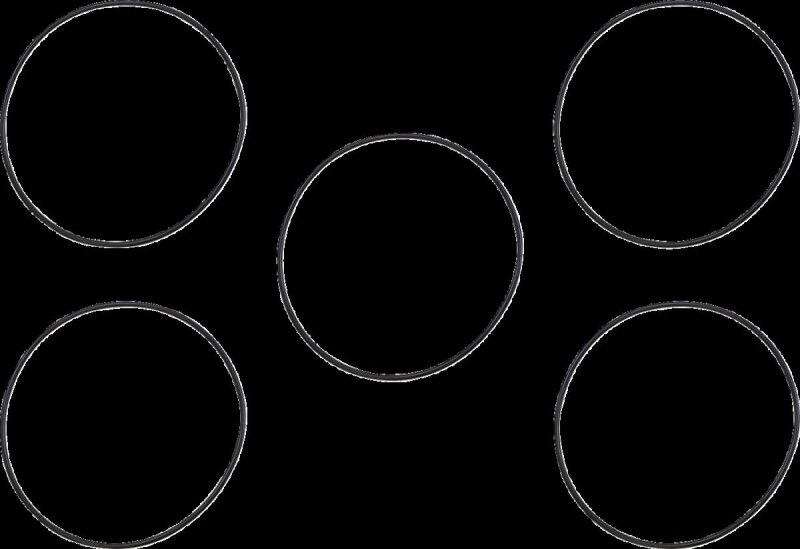 Derby Cvr 0-ring 99-06 Bt