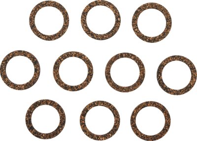 Push Rod Cvr Cork Lwr-e79