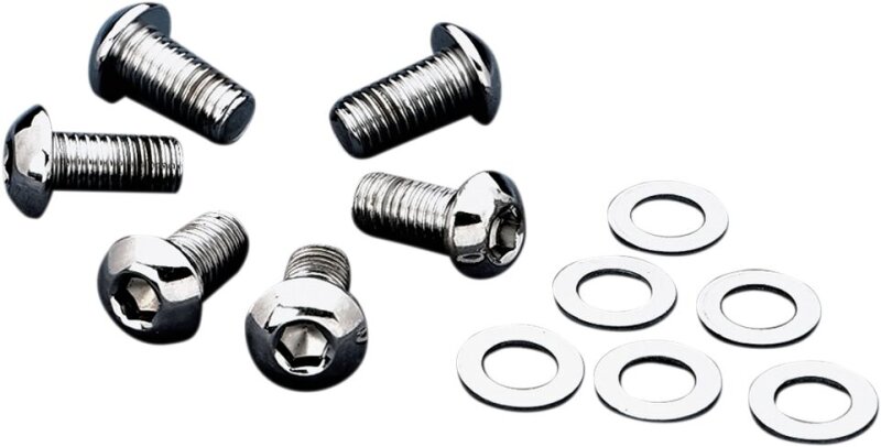 Boltkit Fenderrail 1/2-13