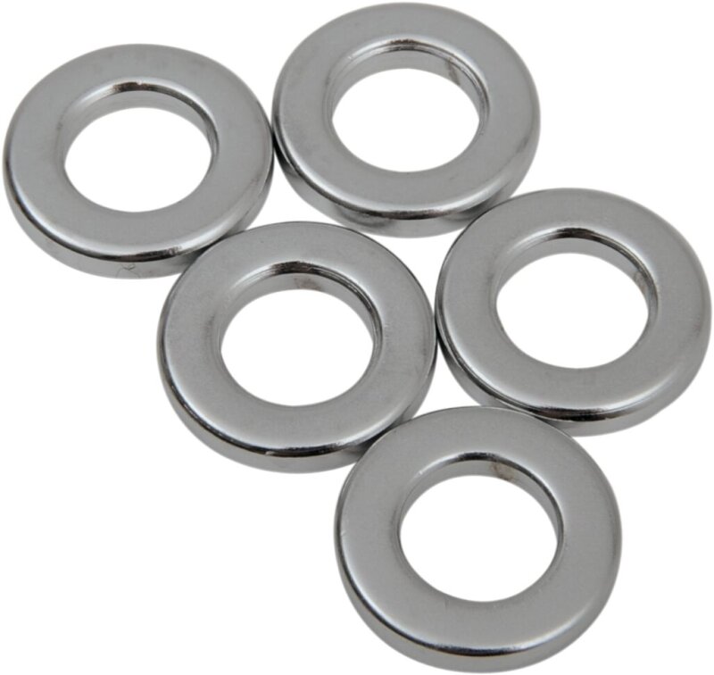 3/8 X 3/4 X 1/8 Chr Spacr