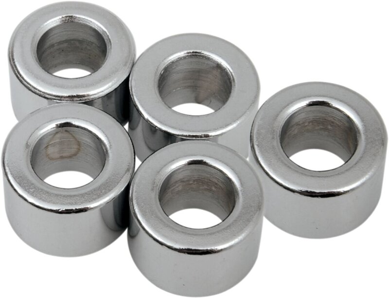 3/8 X 3/4 X 1/2 Chr Spacr