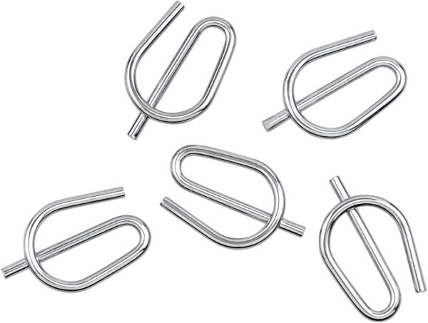 Rear Axle Spring Clip