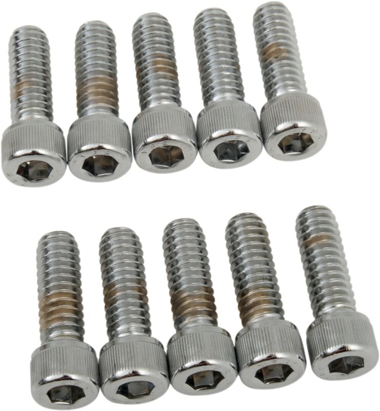1/4-20 X 3/4 Socket Head