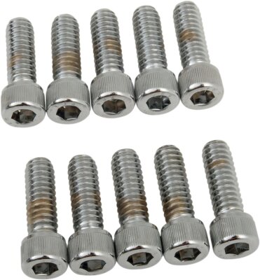 1/4-20 X 3/4 Socket Head