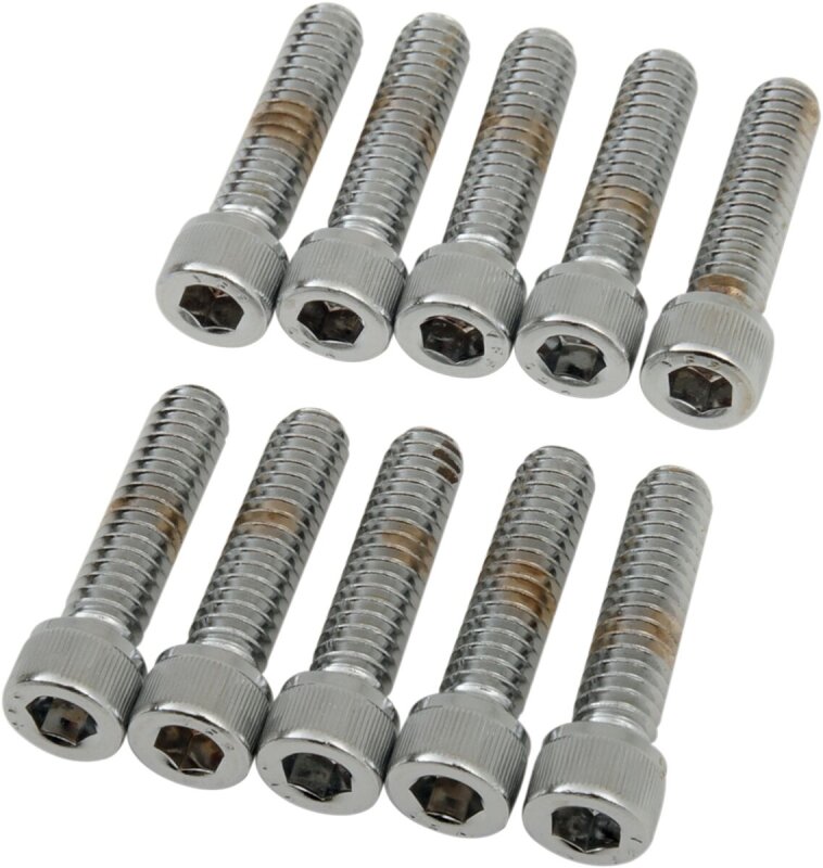 1/4-20 X 1 Socket Head