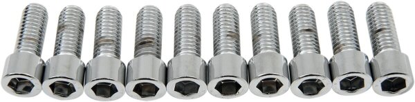 3/8-16 X 1 Smth Sckt Head